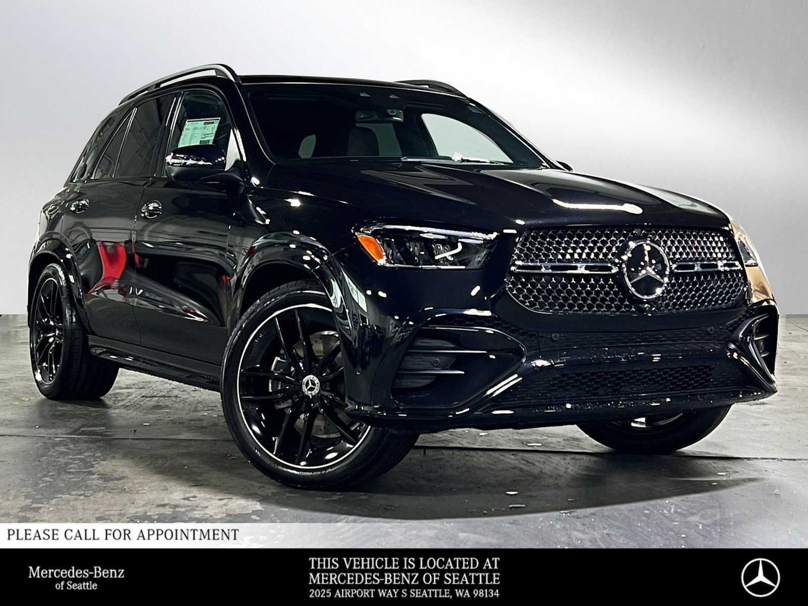 2026 Mercedes-Benz GLE 450 4MATIC® SUV