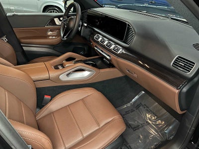 2026 Mercedes-Benz GLE 450 4MATIC® SUV