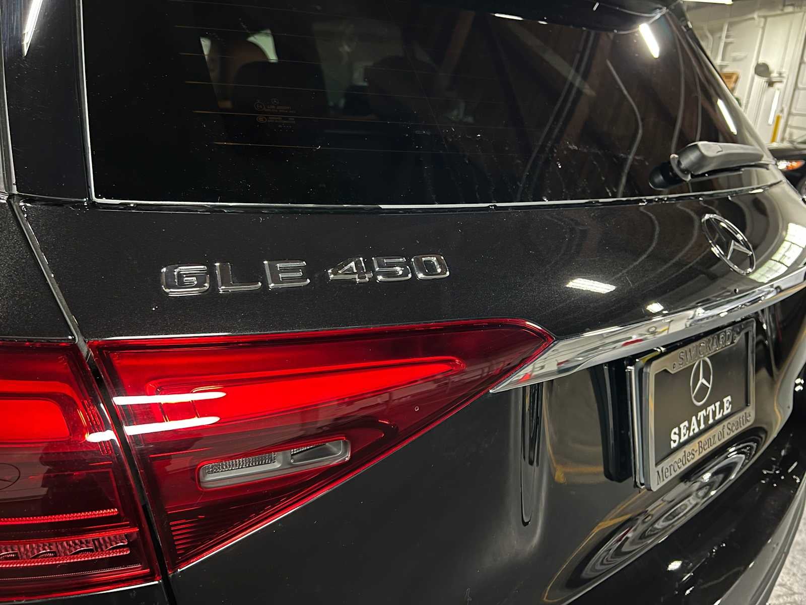 2026 Mercedes-Benz GLE 450 4MATIC® SUV