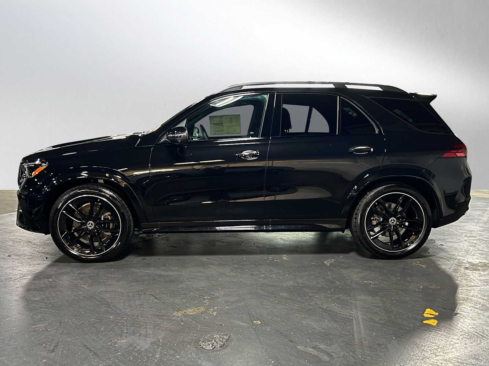 2026 Mercedes-Benz GLE 450 4MATIC® SUV