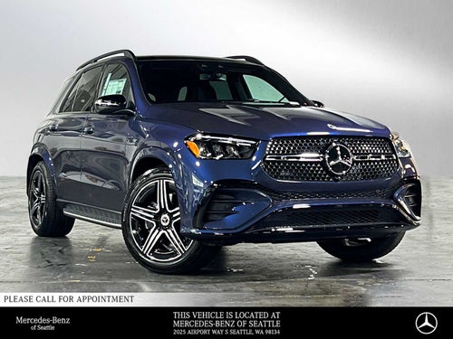 2026 Mercedes-Benz GLE 450 4MATIC® SUV