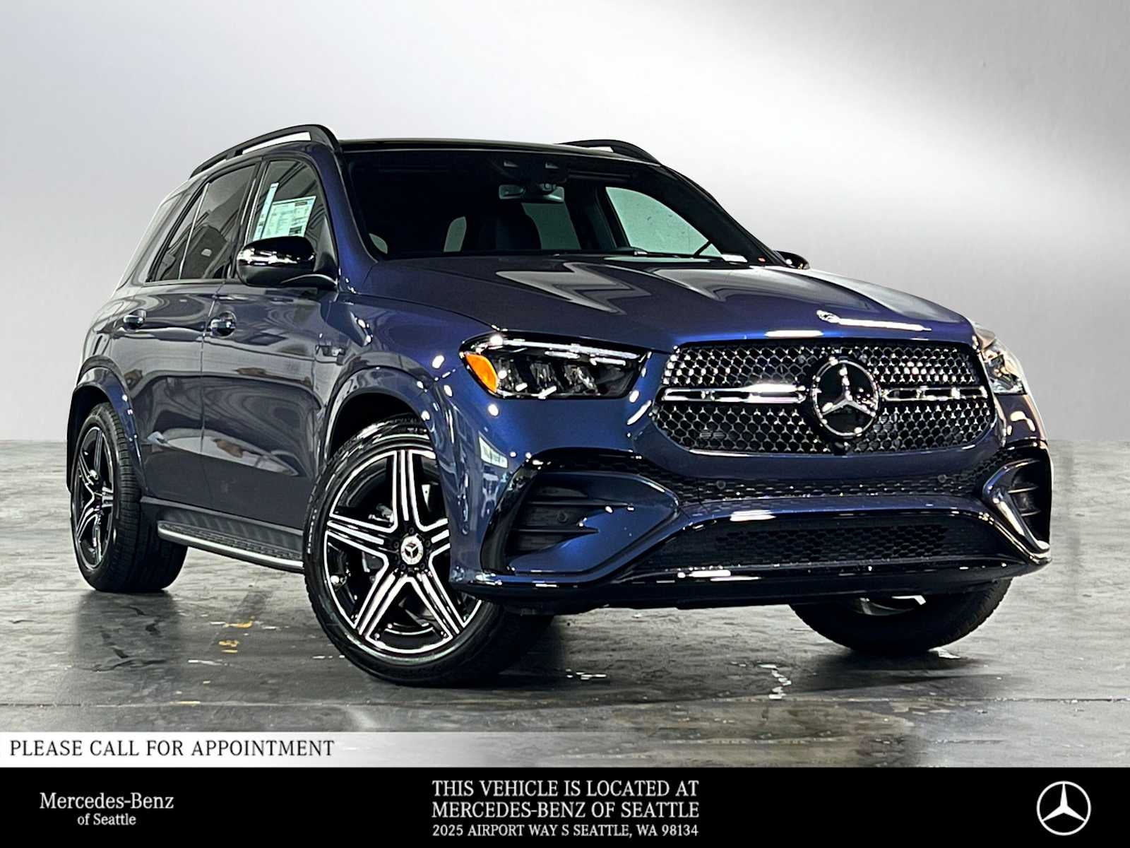 2026 Mercedes-Benz GLE 450 4MATIC® SUV