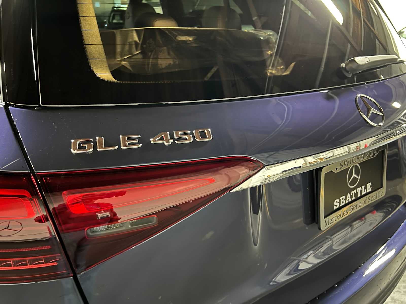 2026 Mercedes-Benz GLE 450 4MATIC® SUV