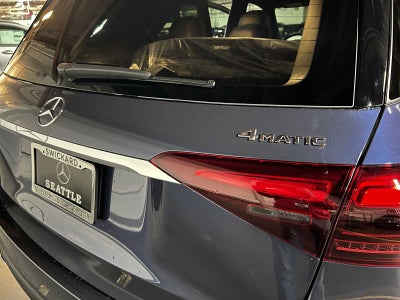2026 Mercedes-Benz GLE 450 4MATIC® SUV