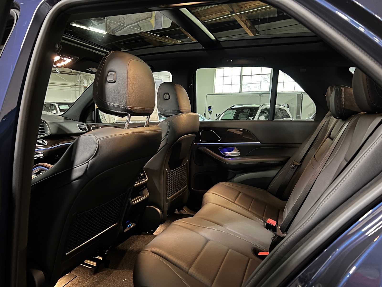 2026 Mercedes-Benz GLE 450 4MATIC® SUV