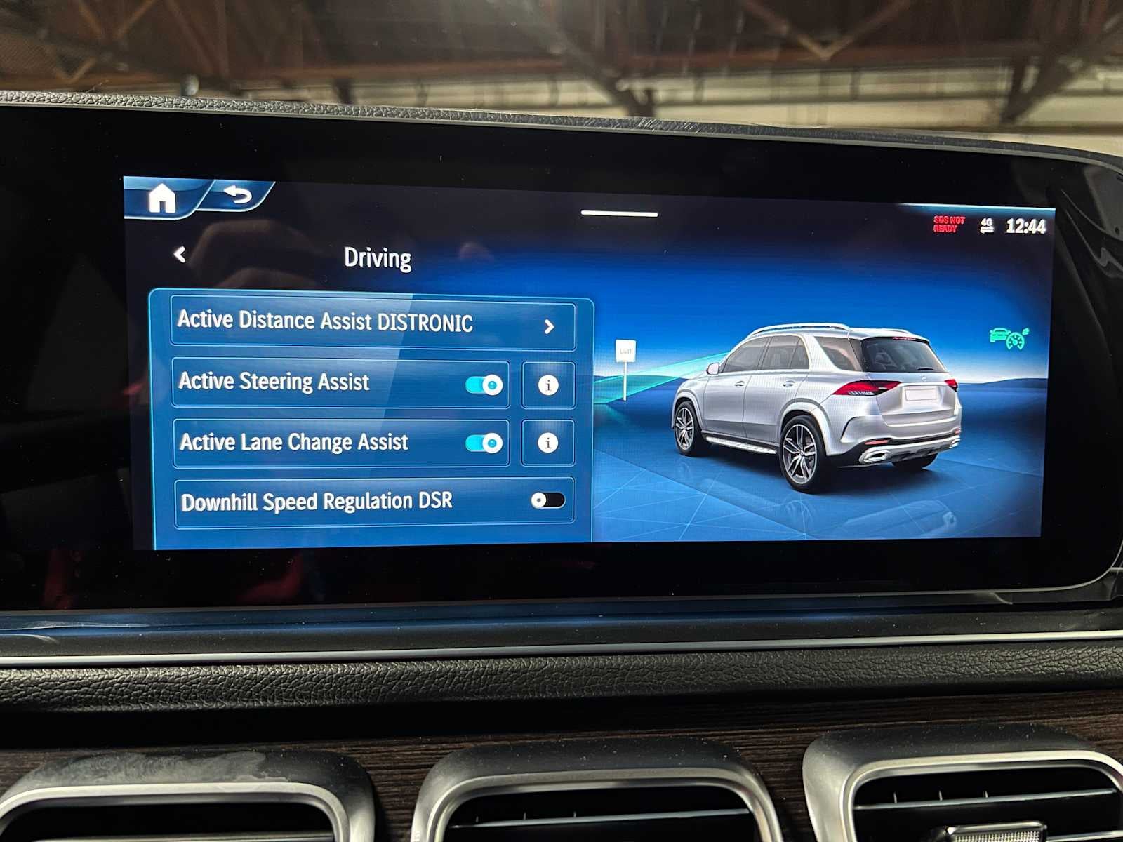 2026 Mercedes-Benz GLE 450 4MATIC® SUV