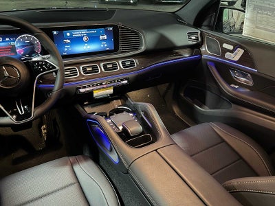 2026 Mercedes-Benz GLE 450 4MATIC® SUV