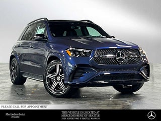 2026 Mercedes-Benz GLE 450 4MATIC® SUV