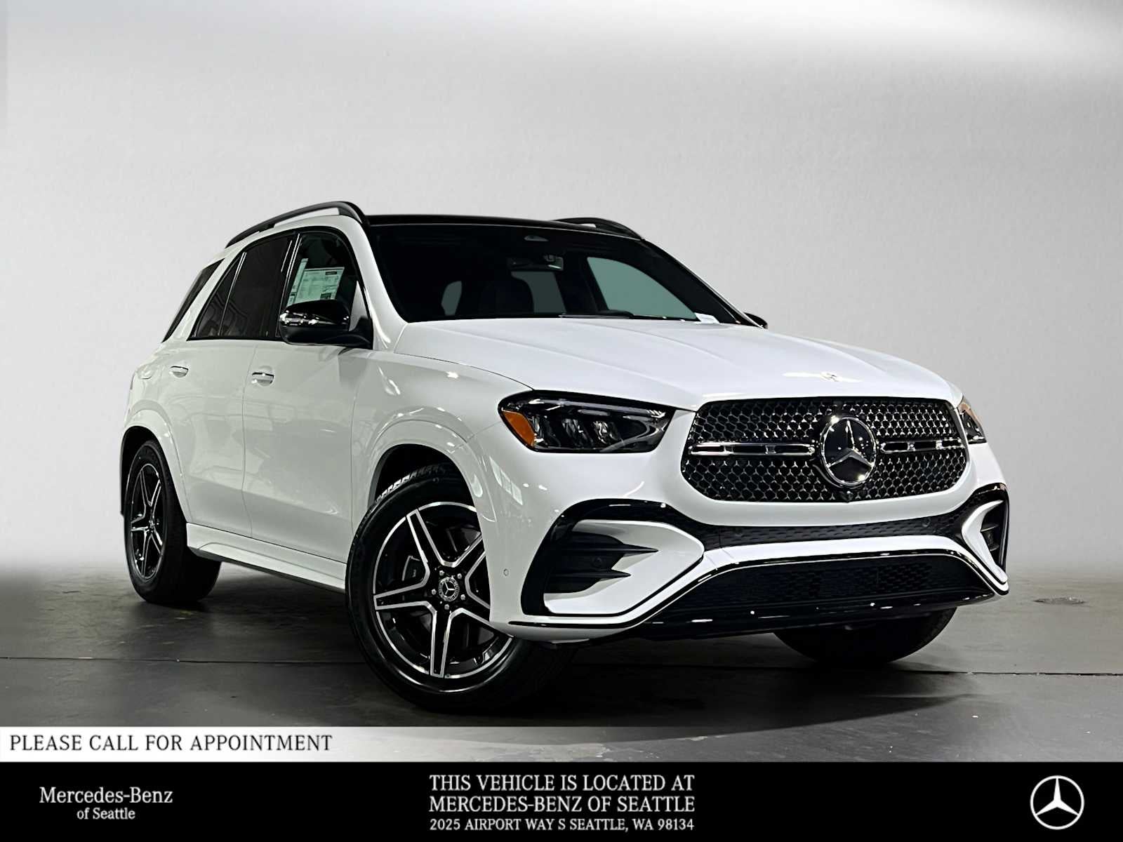 2026 Mercedes-Benz GLE 450 4MATIC® SUV