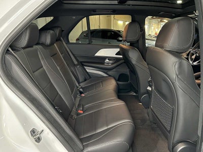 2026 Mercedes-Benz GLE 450 4MATIC® SUV
