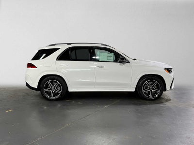 2026 Mercedes-Benz GLE 450 4MATIC® SUV