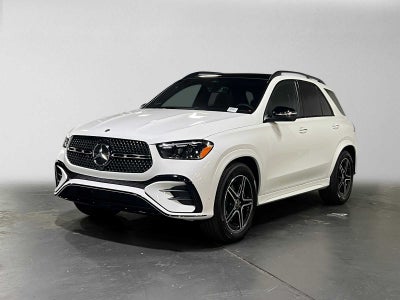 2026 Mercedes-Benz GLE 450 4MATIC® SUV