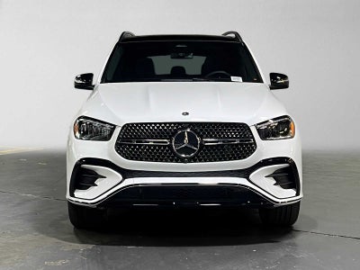 2026 Mercedes-Benz GLE 450 4MATIC® SUV