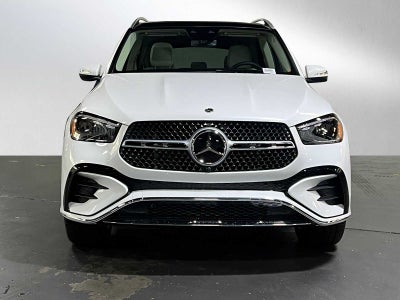 2026 Mercedes-Benz GLE GLE 450