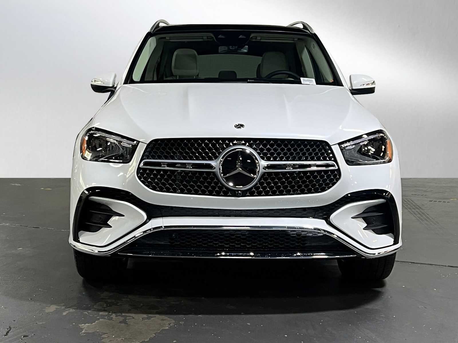 2026 Mercedes-Benz GLE GLE 450