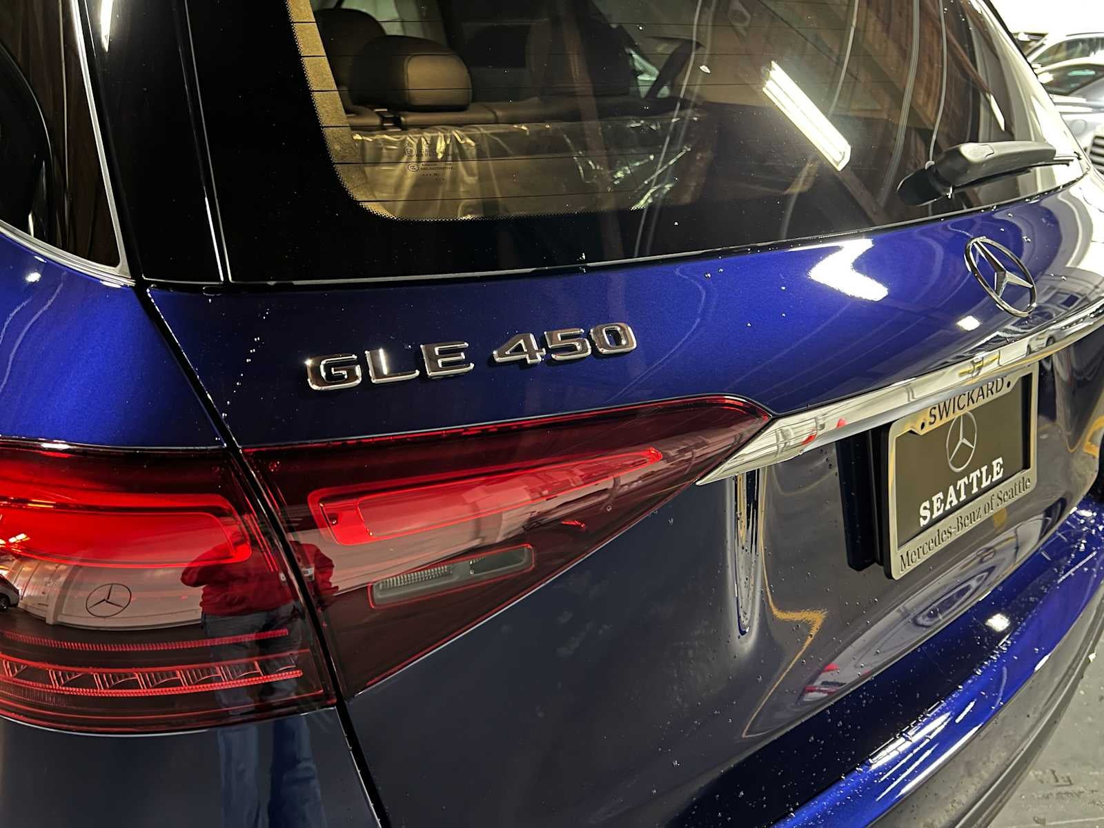 2026 Mercedes-Benz GLE 450 4MATIC® SUV