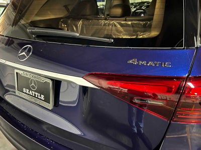 2026 Mercedes-Benz GLE 450 4MATIC® SUV