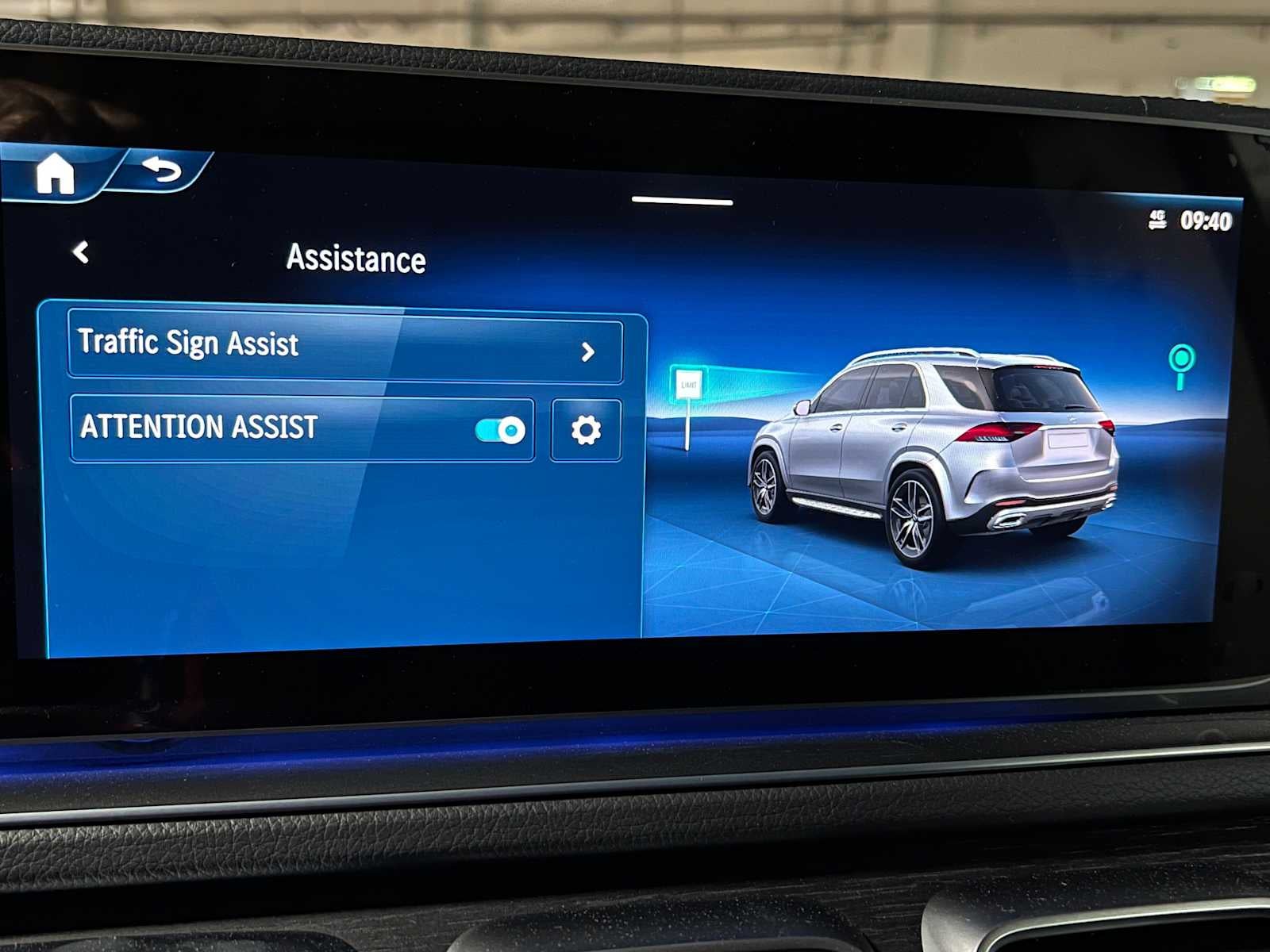 2026 Mercedes-Benz GLE 450 4MATIC® SUV