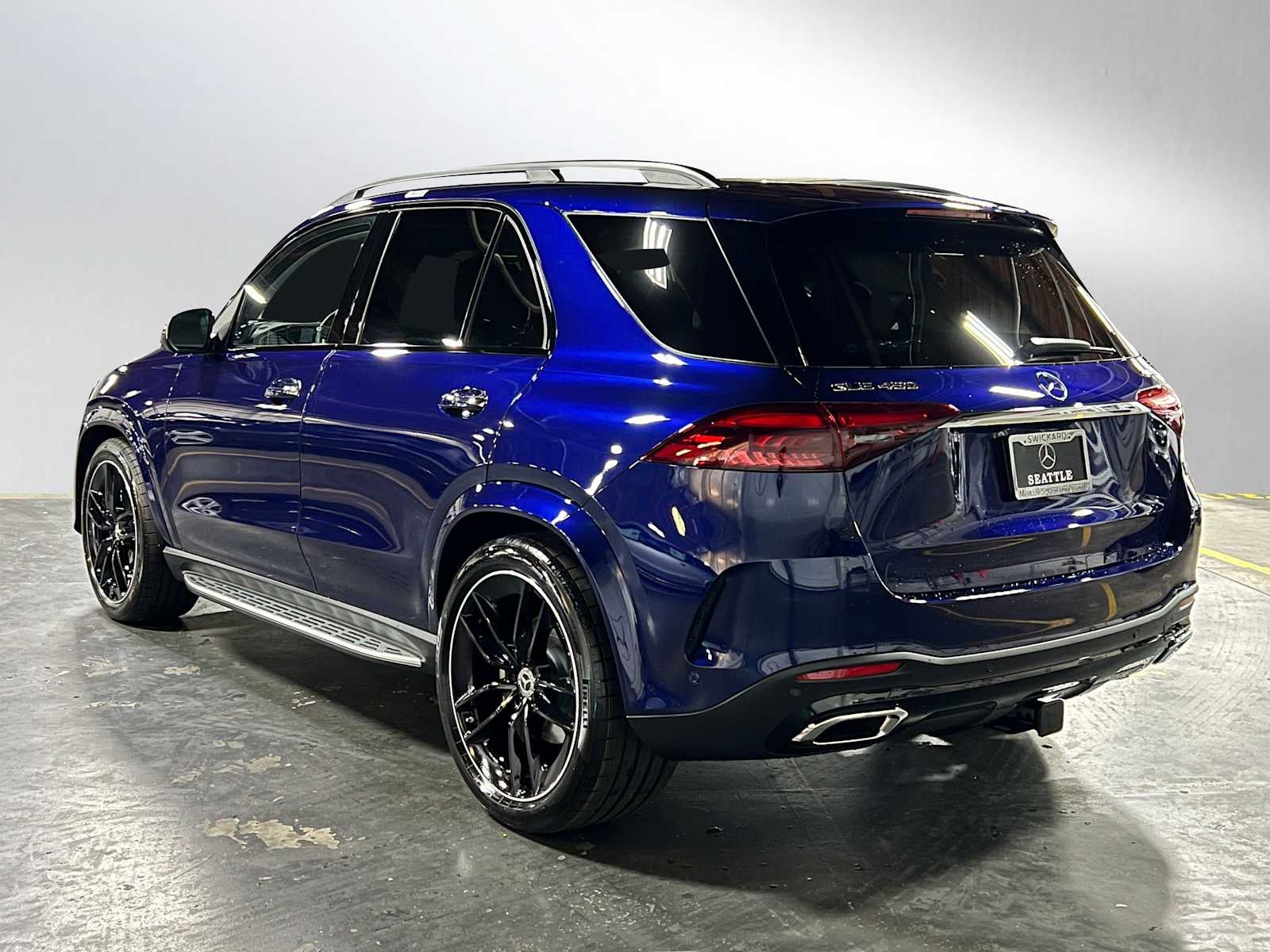 2026 Mercedes-Benz GLE 450 4MATIC® SUV