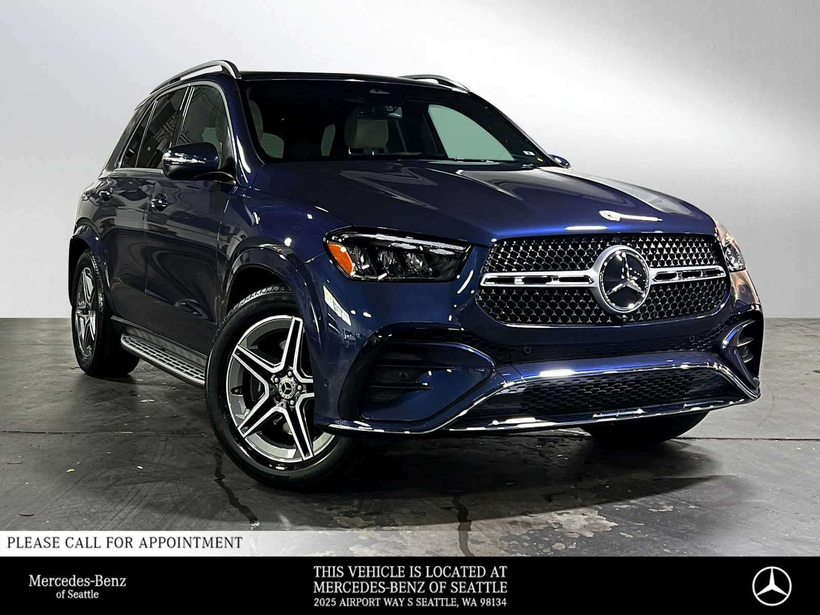 2025 Mercedes-Benz GLE 450 4MATIC® SUV
