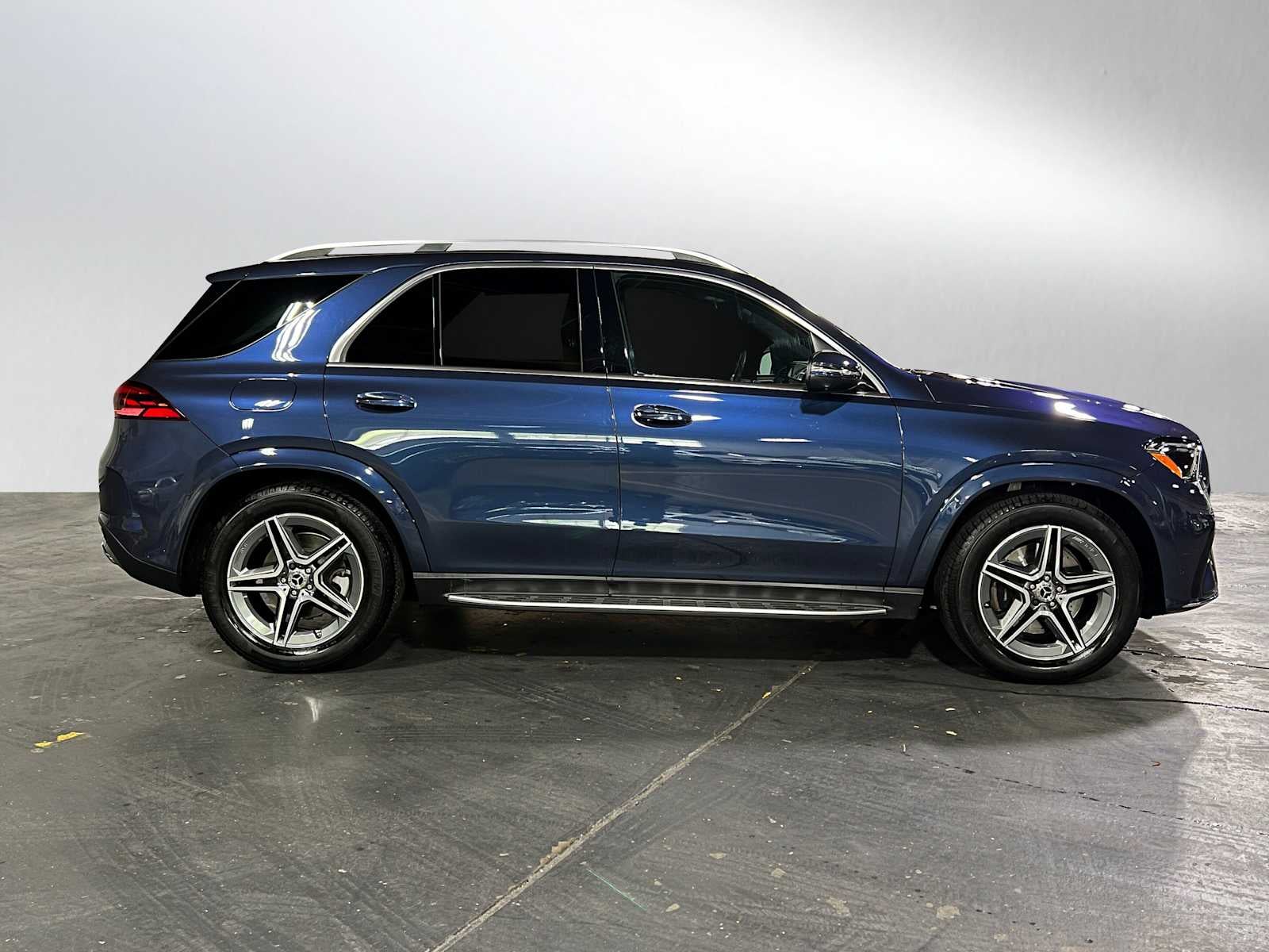 2025 Mercedes-Benz GLE 450 4MATIC® SUV