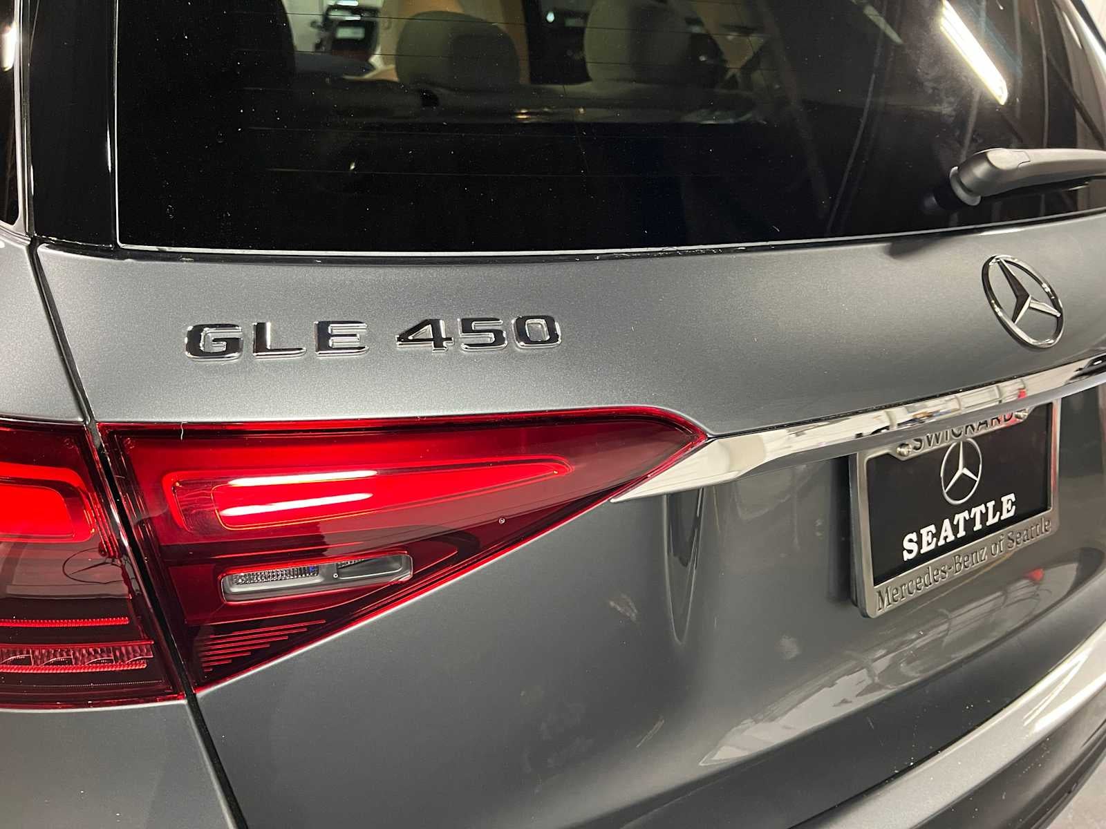 2026 Mercedes-Benz GLE 450 4MATIC® SUV