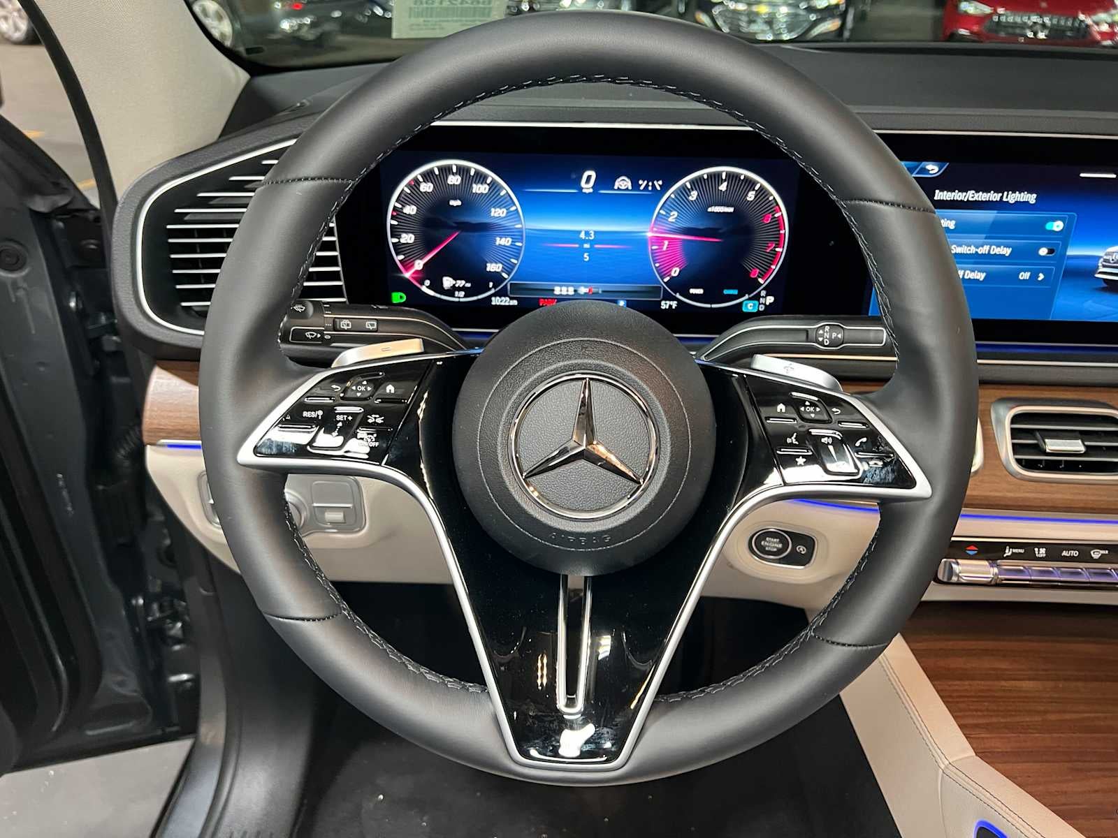 2026 Mercedes-Benz GLE 450 4MATIC® SUV