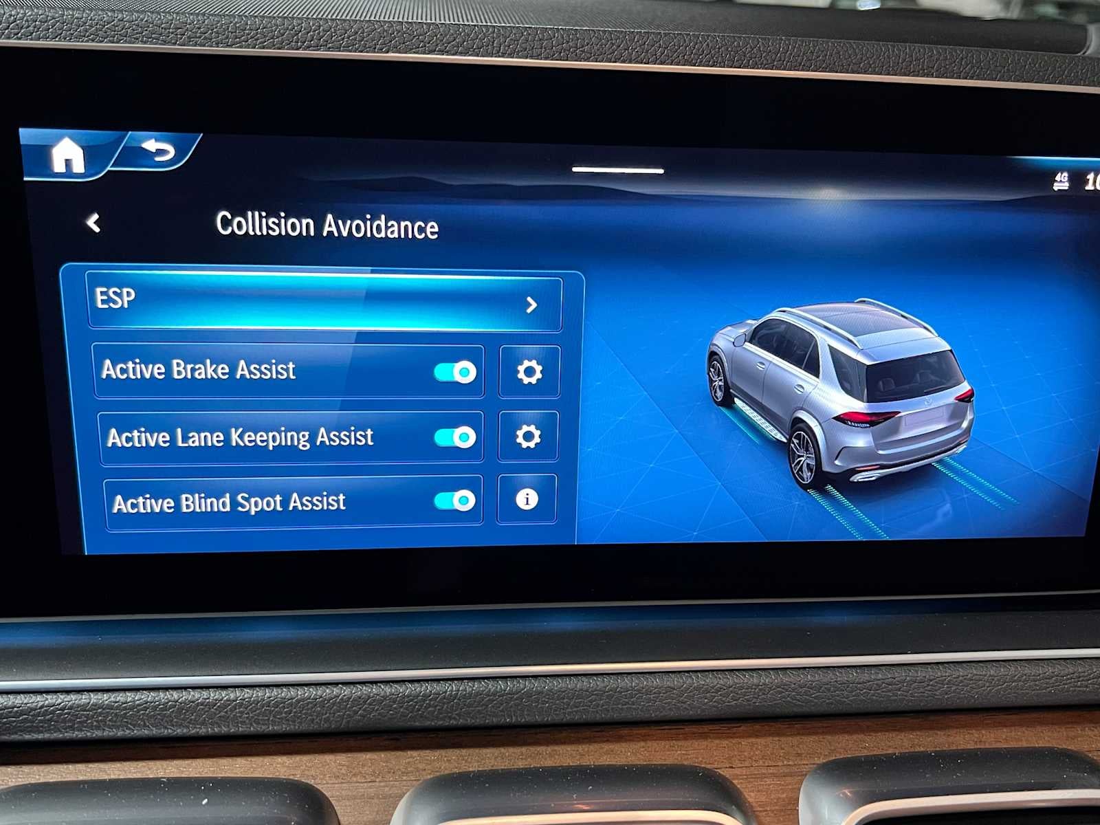 2026 Mercedes-Benz GLE 450 4MATIC® SUV