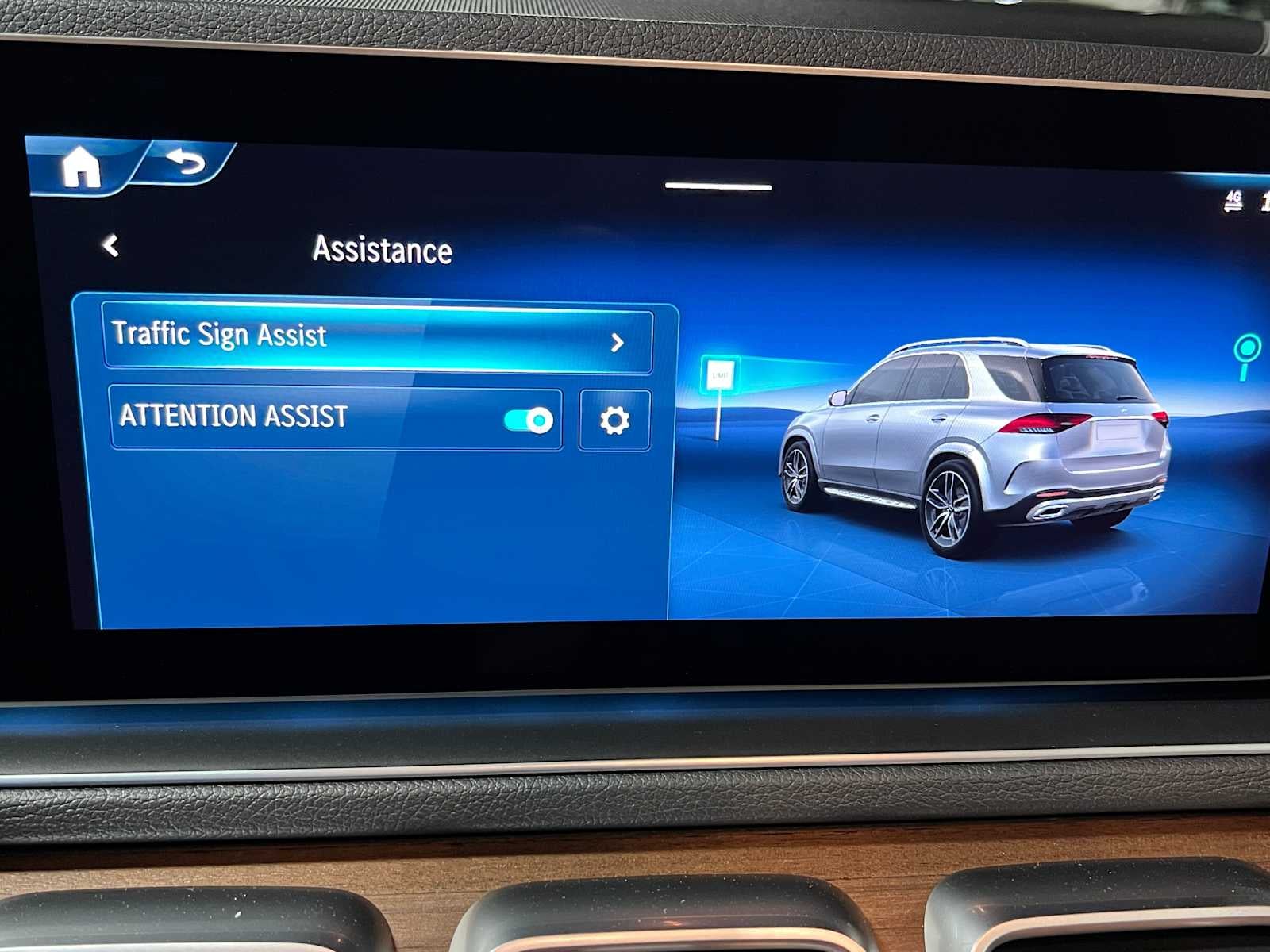 2026 Mercedes-Benz GLE 450 4MATIC® SUV