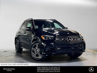 2026 Mercedes-Benz GLE 450 4MATIC® SUV