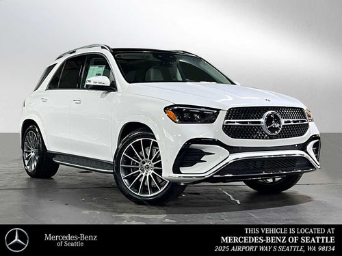 2026 Mercedes-Benz GLE GLE 450