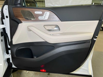 2026 Mercedes-Benz GLE GLE 450