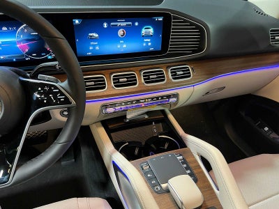 2026 Mercedes-Benz GLE GLE 450