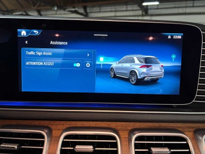 2026 Mercedes-Benz GLE GLE 450