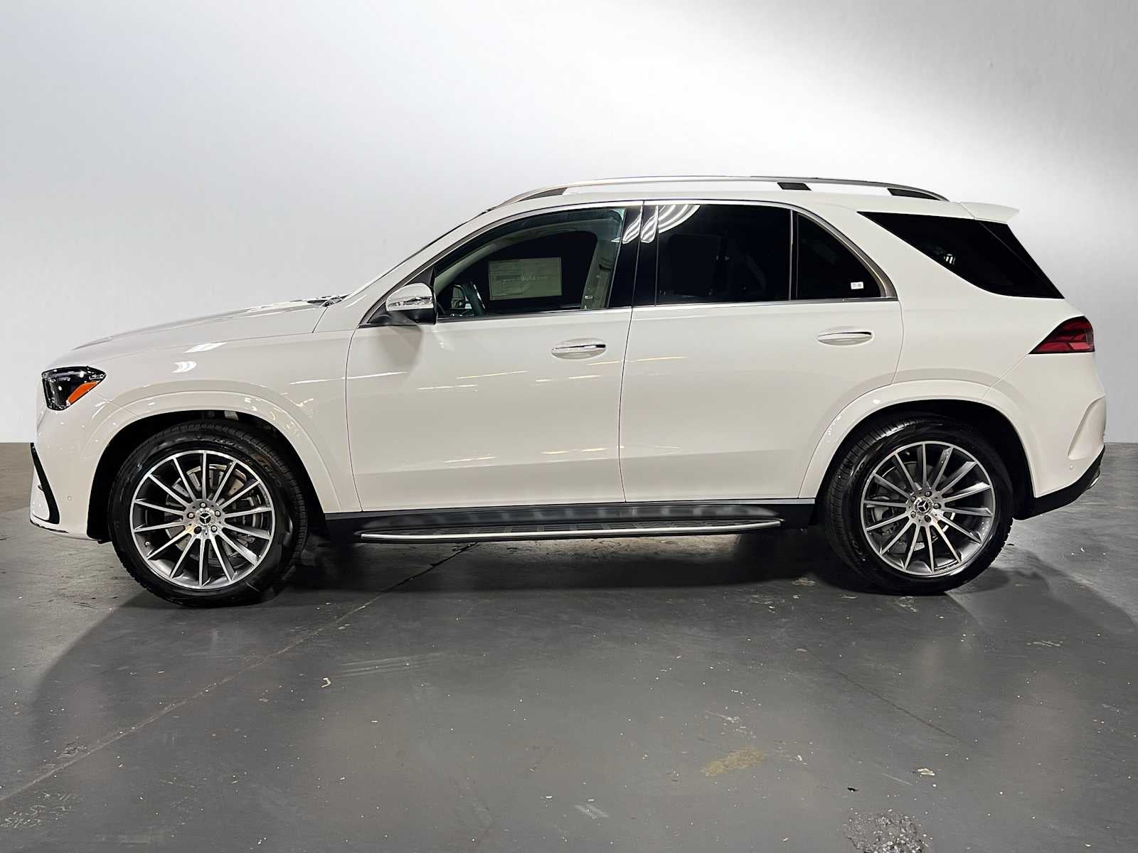 2026 Mercedes-Benz GLE GLE 450