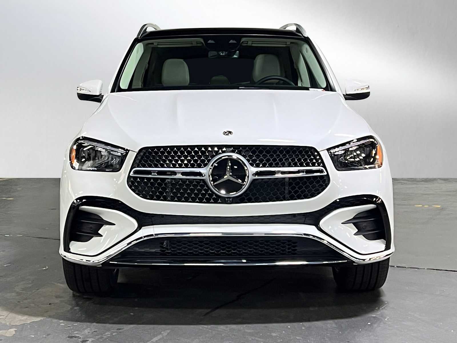 2026 Mercedes-Benz GLE GLE 450