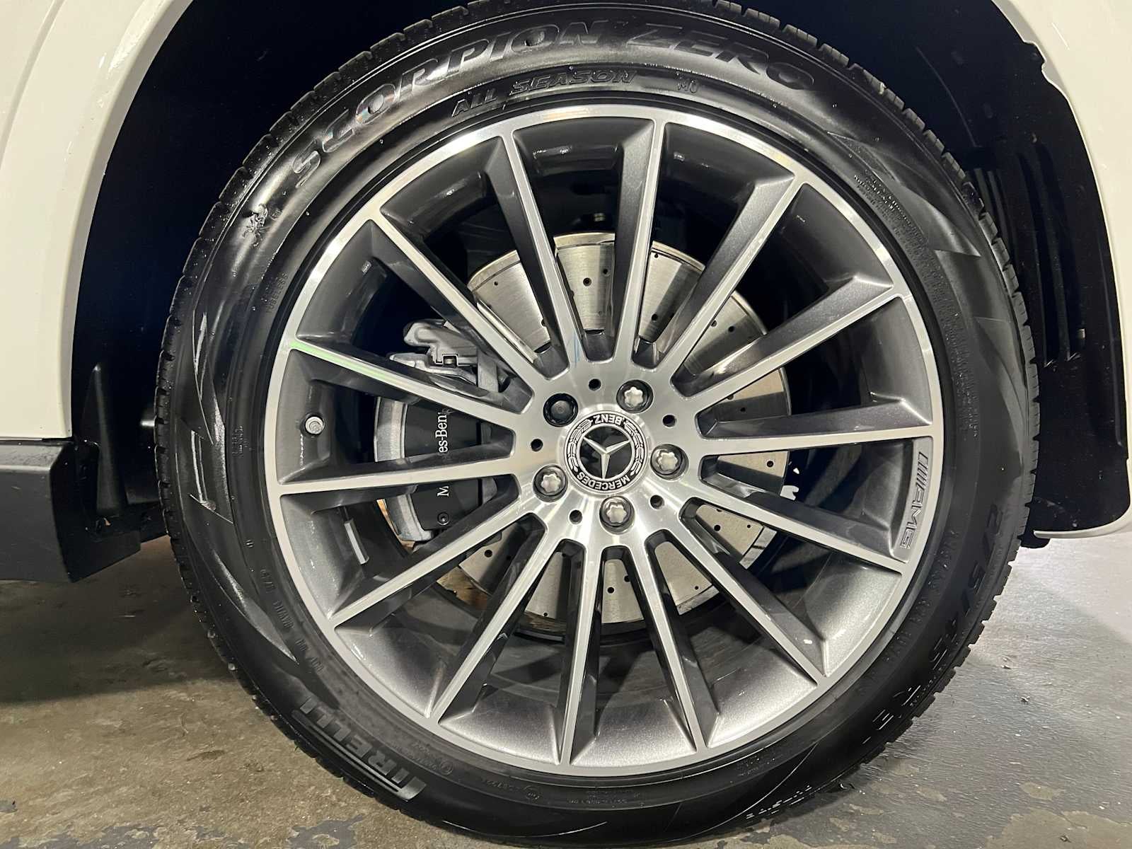 2026 Mercedes-Benz GLE GLE 450