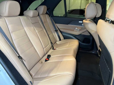 2026 Mercedes-Benz GLE 450 GLE 450