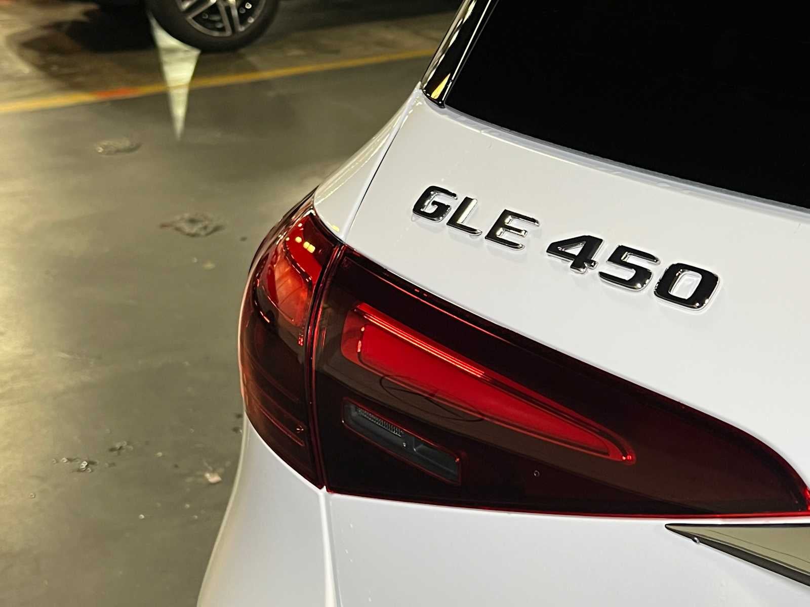2026 Mercedes-Benz GLE 450 GLE 450