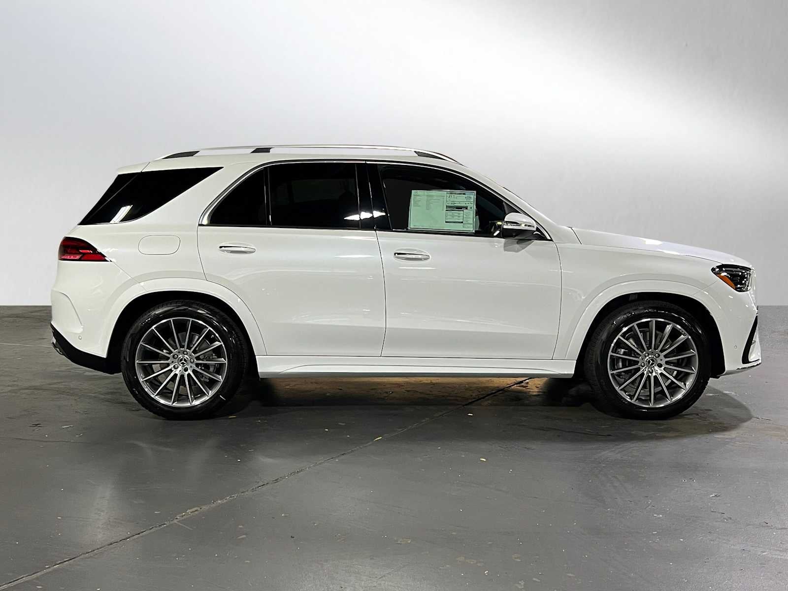 2026 Mercedes-Benz GLE 450 GLE 450