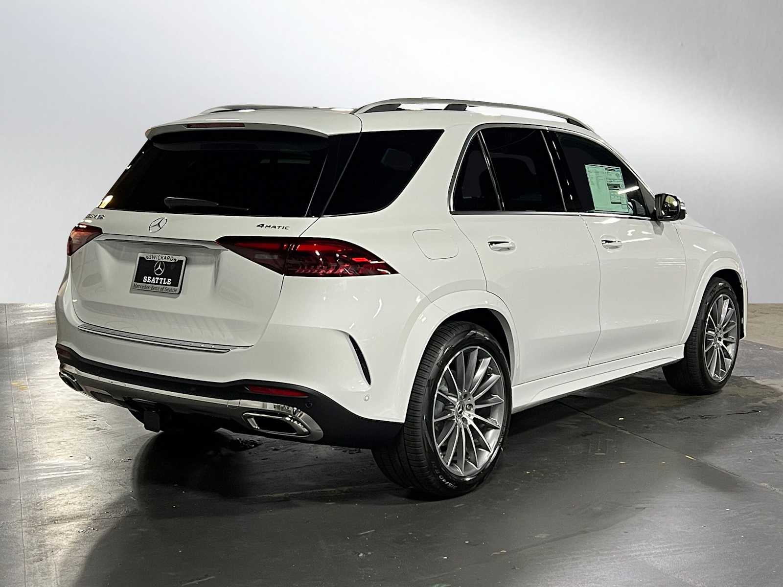 2026 Mercedes-Benz GLE 450 GLE 450