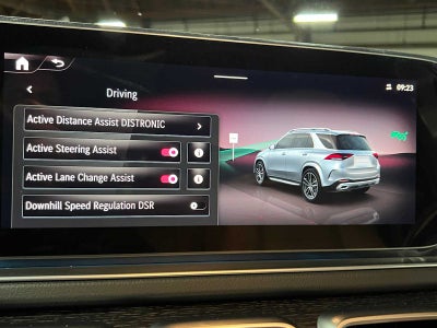 2026 Mercedes-Benz GLE 450 GLE 450