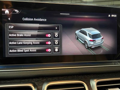 2026 Mercedes-Benz GLE 450 GLE 450