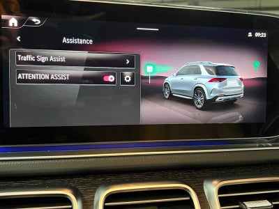 2026 Mercedes-Benz GLE 450 GLE 450