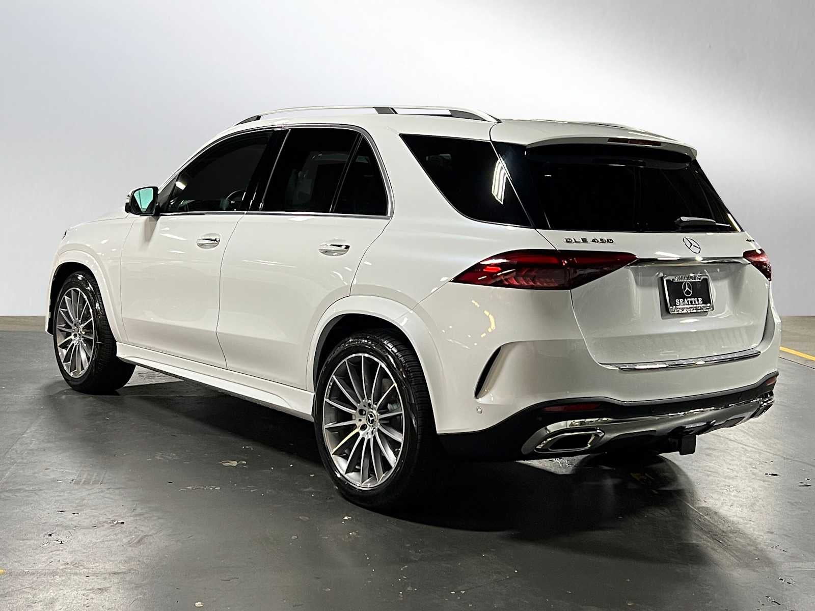 2026 Mercedes-Benz GLE 450 GLE 450