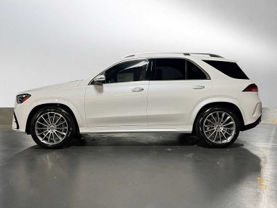 2026 Mercedes-Benz GLE 450 GLE 450