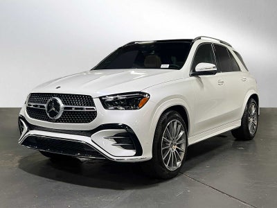 2026 Mercedes-Benz GLE 450 GLE 450