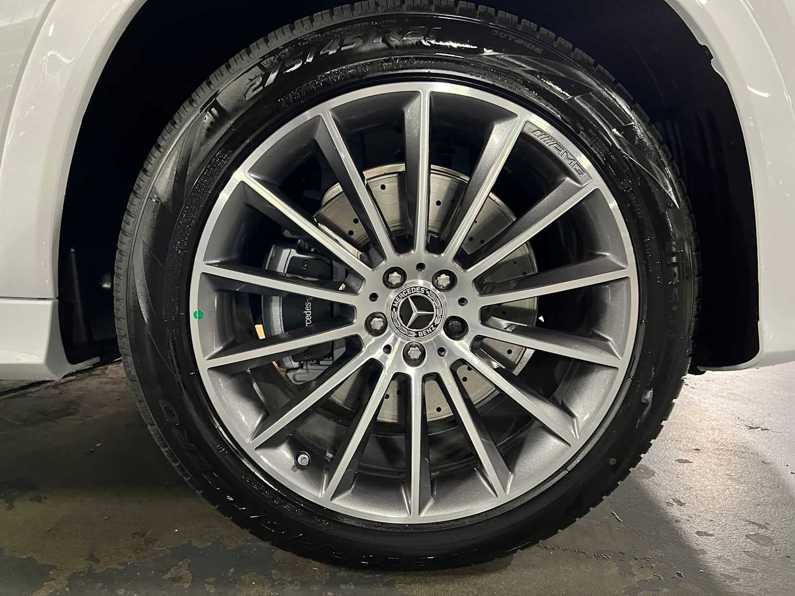 2026 Mercedes-Benz GLE 450 GLE 450