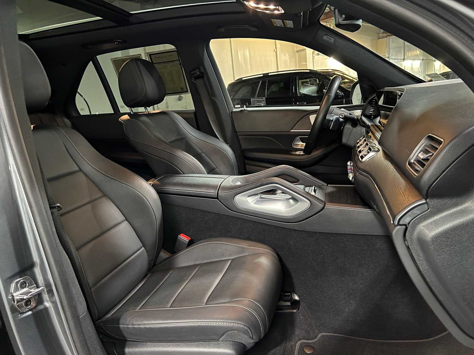 2025 Mercedes-Benz GLE 450 4MATIC® SUV