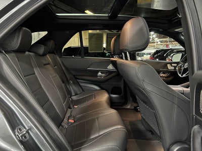 2025 Mercedes-Benz GLE 450 4MATIC® SUV